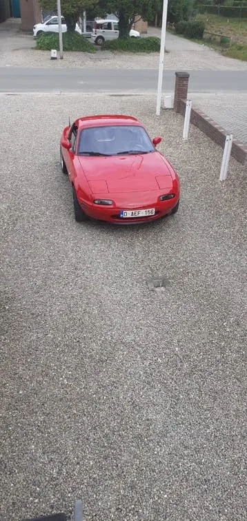Mazda Mx-5