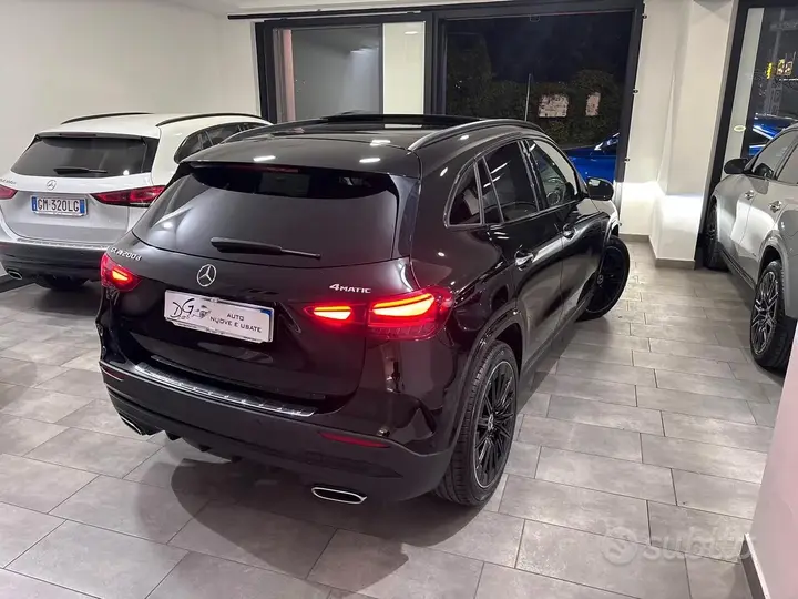 Mercedes-Benz Gla 2024 photo 4