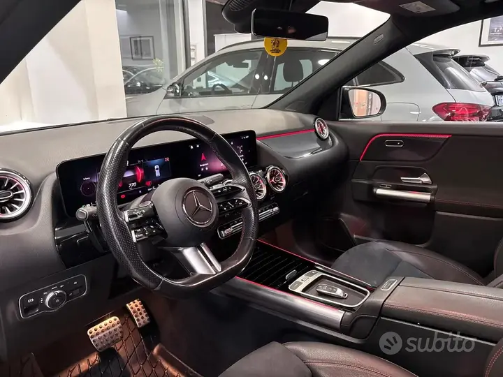 Mercedes-Benz Gla 2024 photo 5