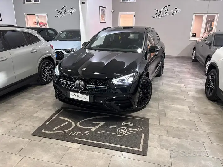 Mercedes-Benz Gla 2024 photo 2