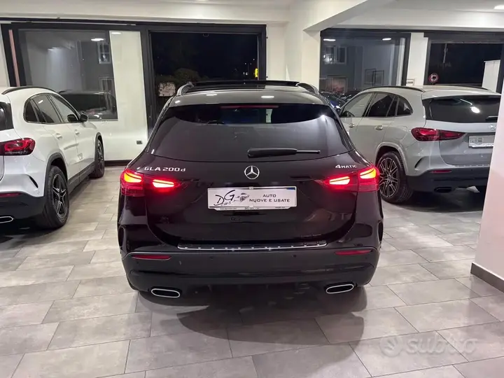 Mercedes-Benz Gla 2024 photo 3