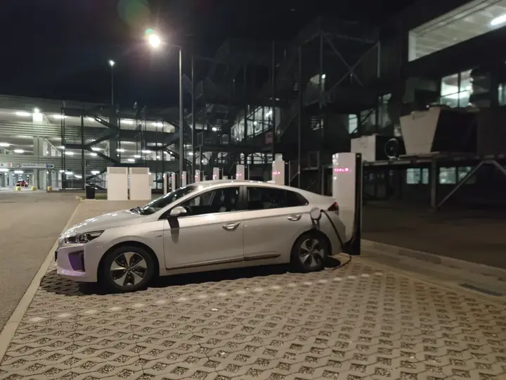 Hyundai Ioniq Electric
