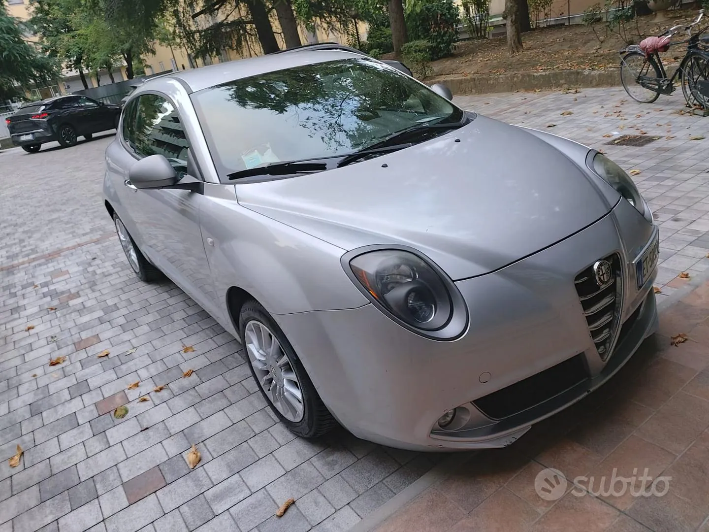 Alfa Romeo Mito 2012 photo 2