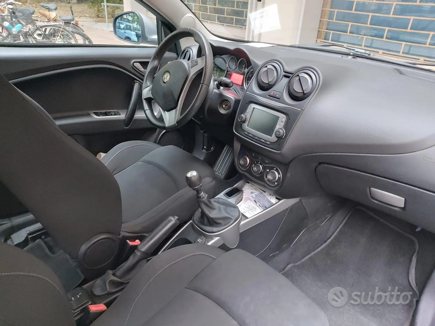 Alfa Romeo Mito 2012 photo 4