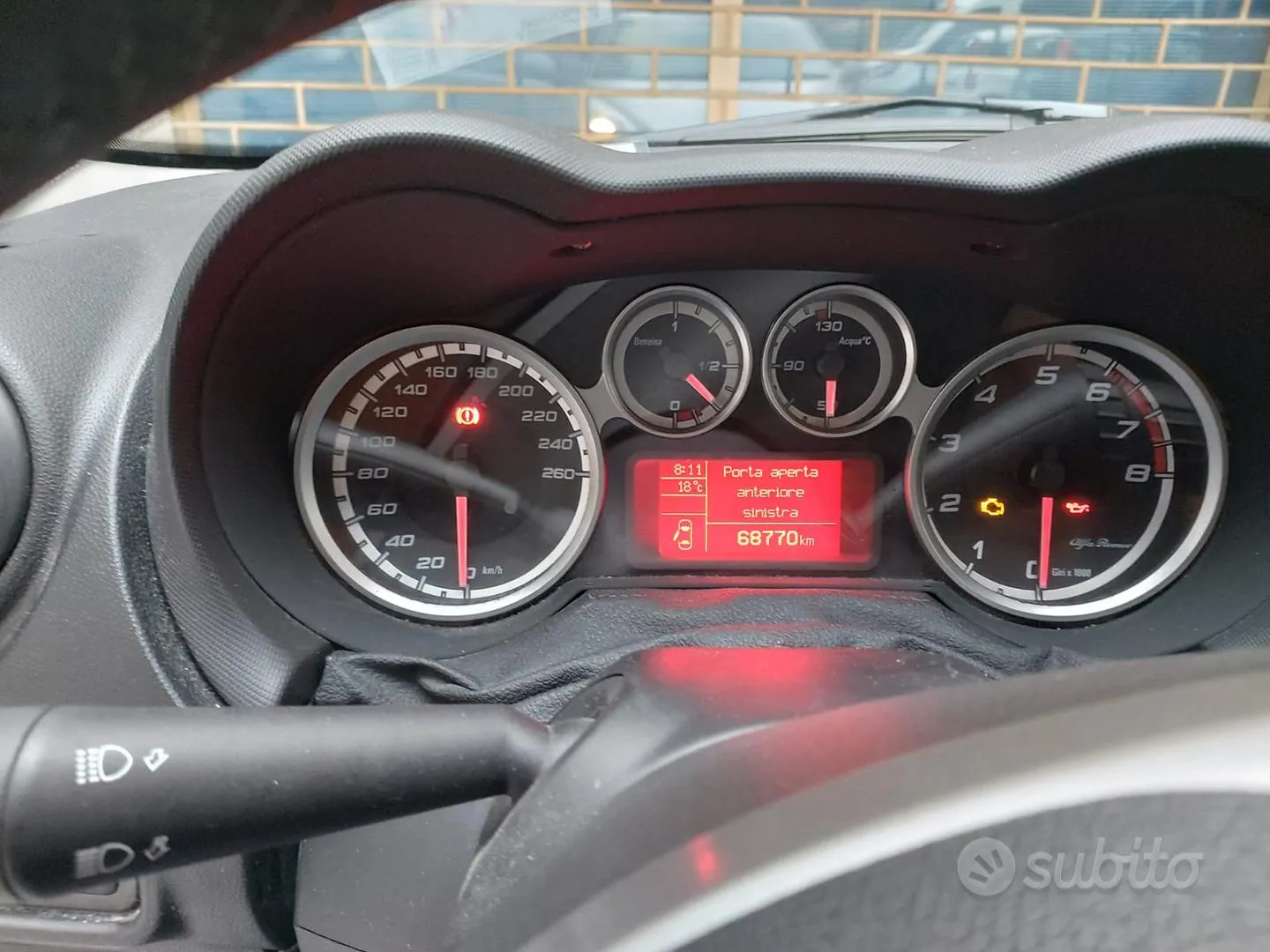 Alfa Romeo Mito 2012 photo 5