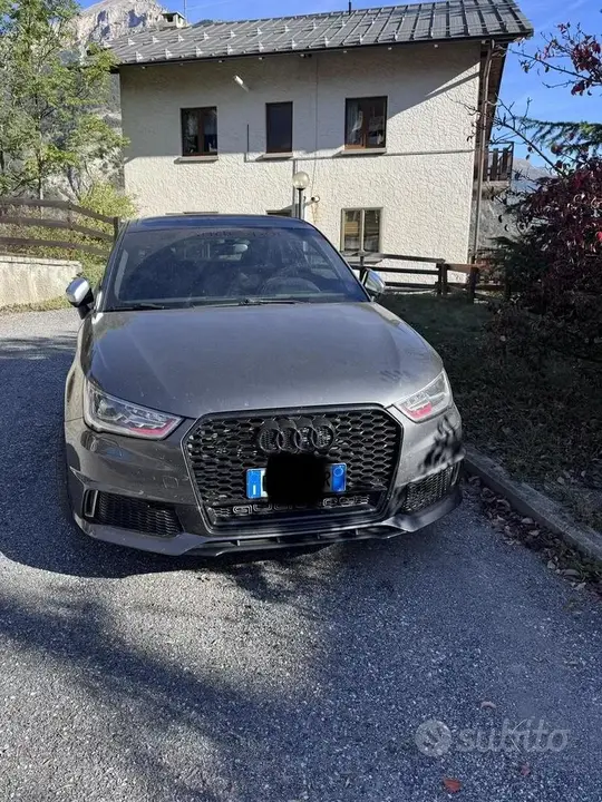 Audi A1