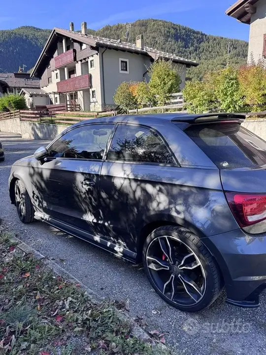 Audi A1 2015 photo 4