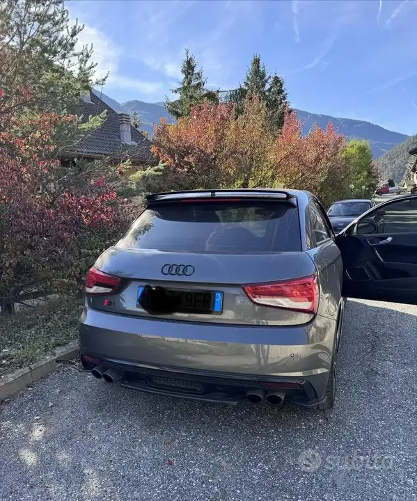 Audi A1 2015 photo 3