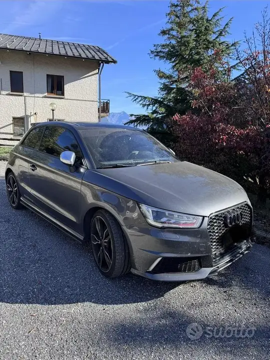 Audi A1 2015 photo 2
