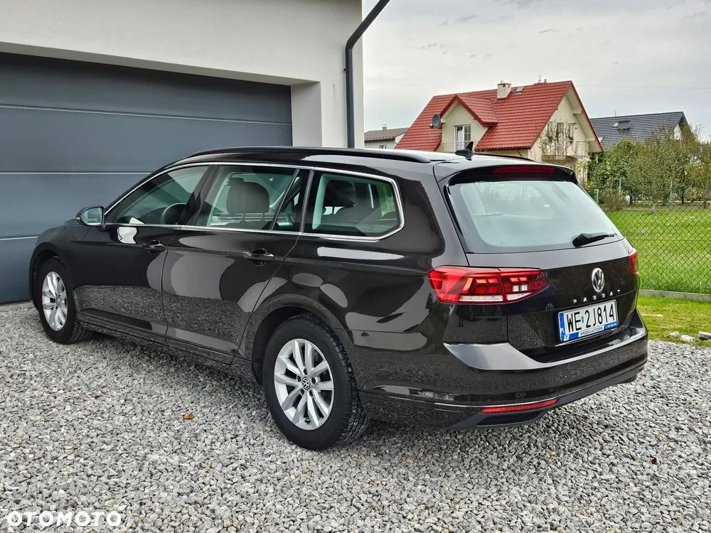 Volkswagen Passat 2020 photo 4