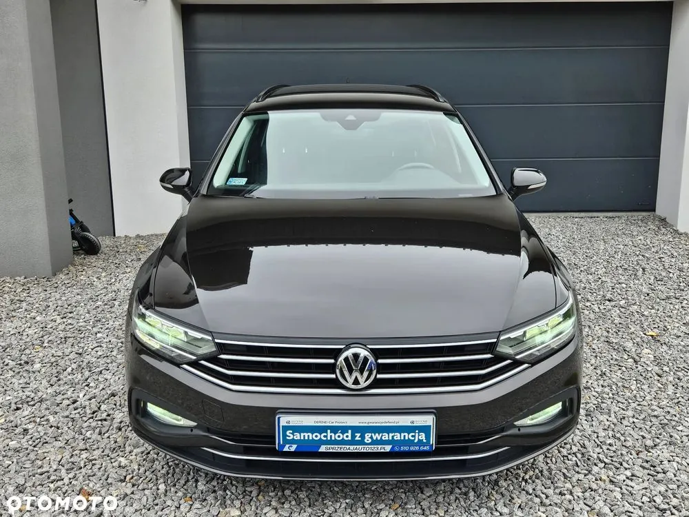 Volkswagen Passat 2020 photo 2