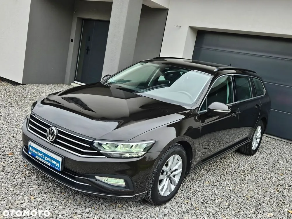 Volkswagen Passat 2020 photo 3