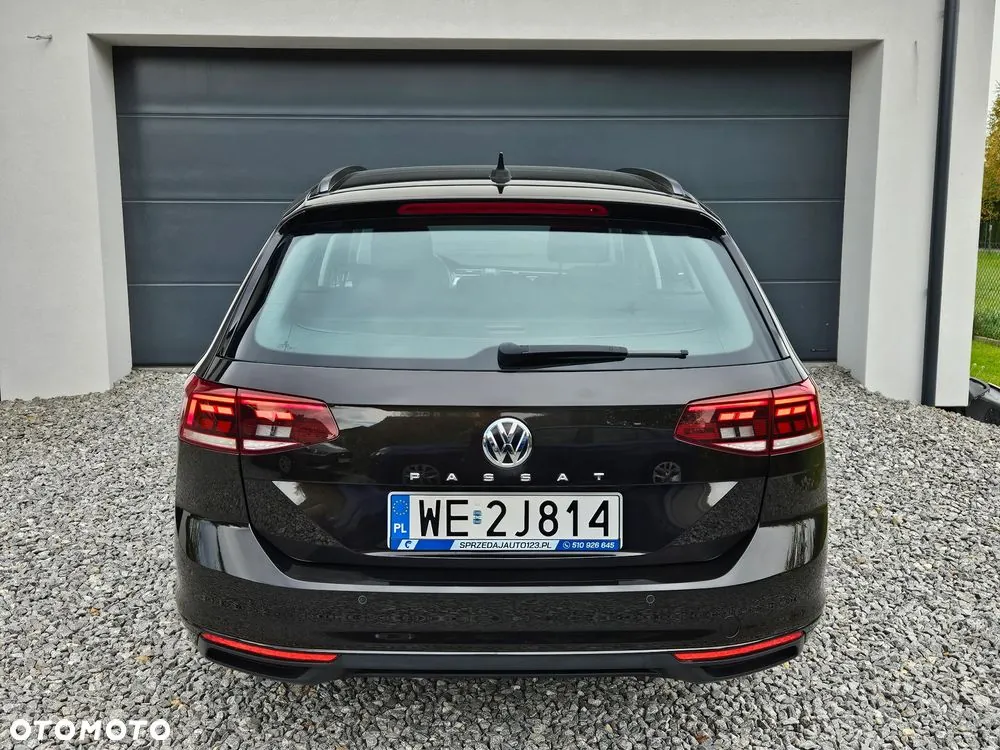 Volkswagen Passat 2020 photo 5