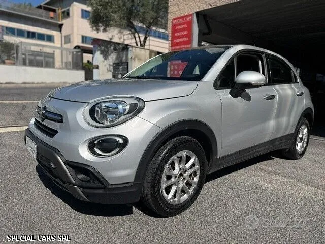Fiat 500X 2019 photo 3
