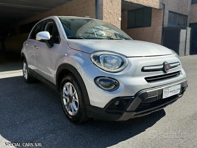 Fiat 500X 2019 photo 2
