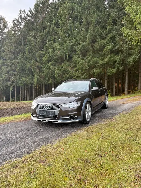Audi A6 Allroad