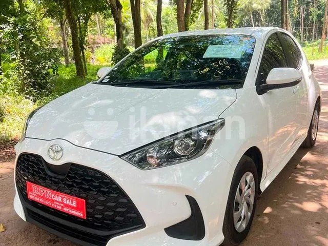 Toyota Yaris 2024 photo 3
