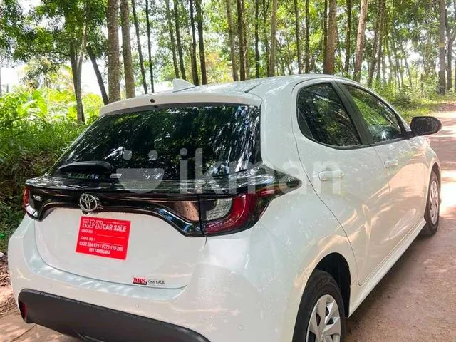 Toyota Yaris 2024 photo 5