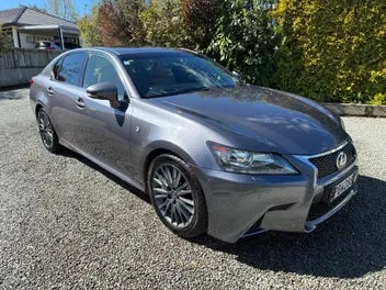 Lexus Gs 350 2012 photo 2