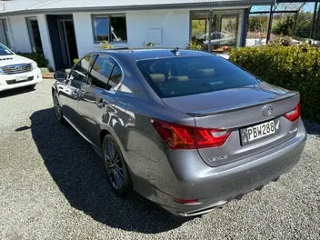 Lexus Gs 350 2012 photo 3