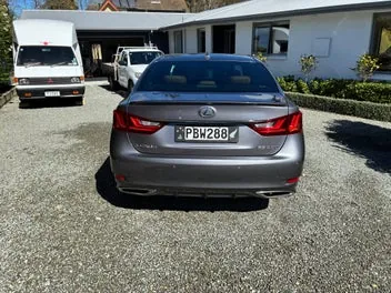 Lexus Gs 350 2012 photo 4