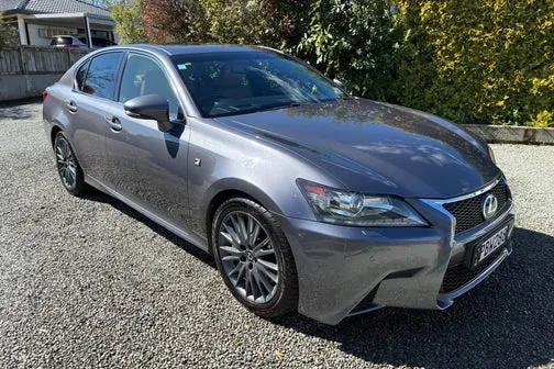 Lexus Gs 350