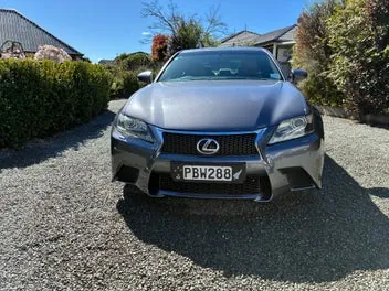 Lexus Gs 350 2012 photo 5