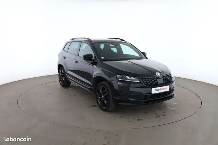 Skoda Karoq 2020 photo 4