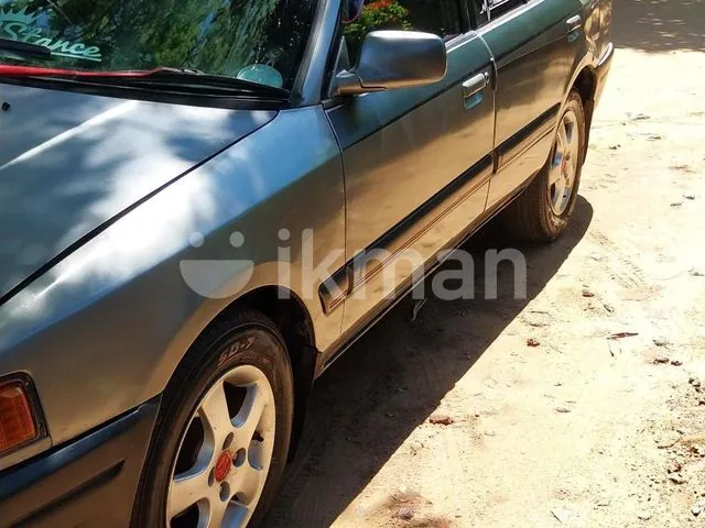 Mazda Familia 1991 photo 2