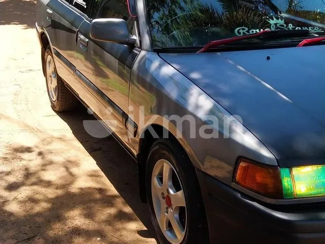 Mazda Familia