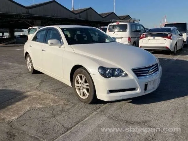 Toyota Mark X 250G
