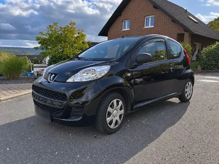 Peugeot 107