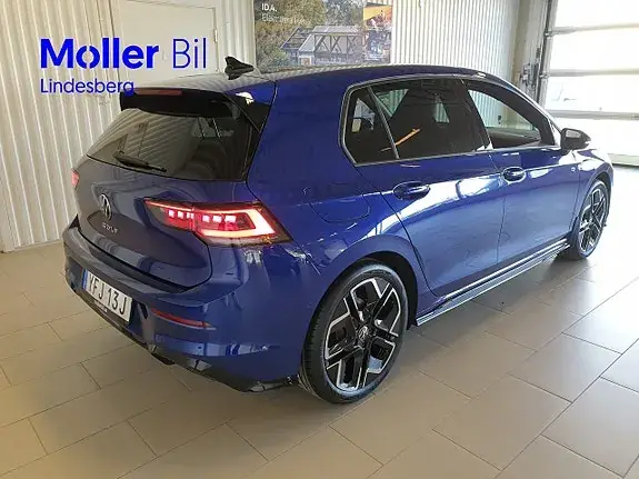 Volkswagen Golf Viii 2026 photo 5