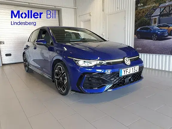 Volkswagen Golf Viii