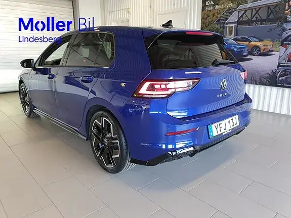 Volkswagen Golf Viii 2026 photo 4