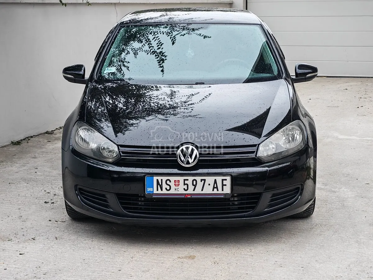 Volkswagen Golf 6 2008 photo 3