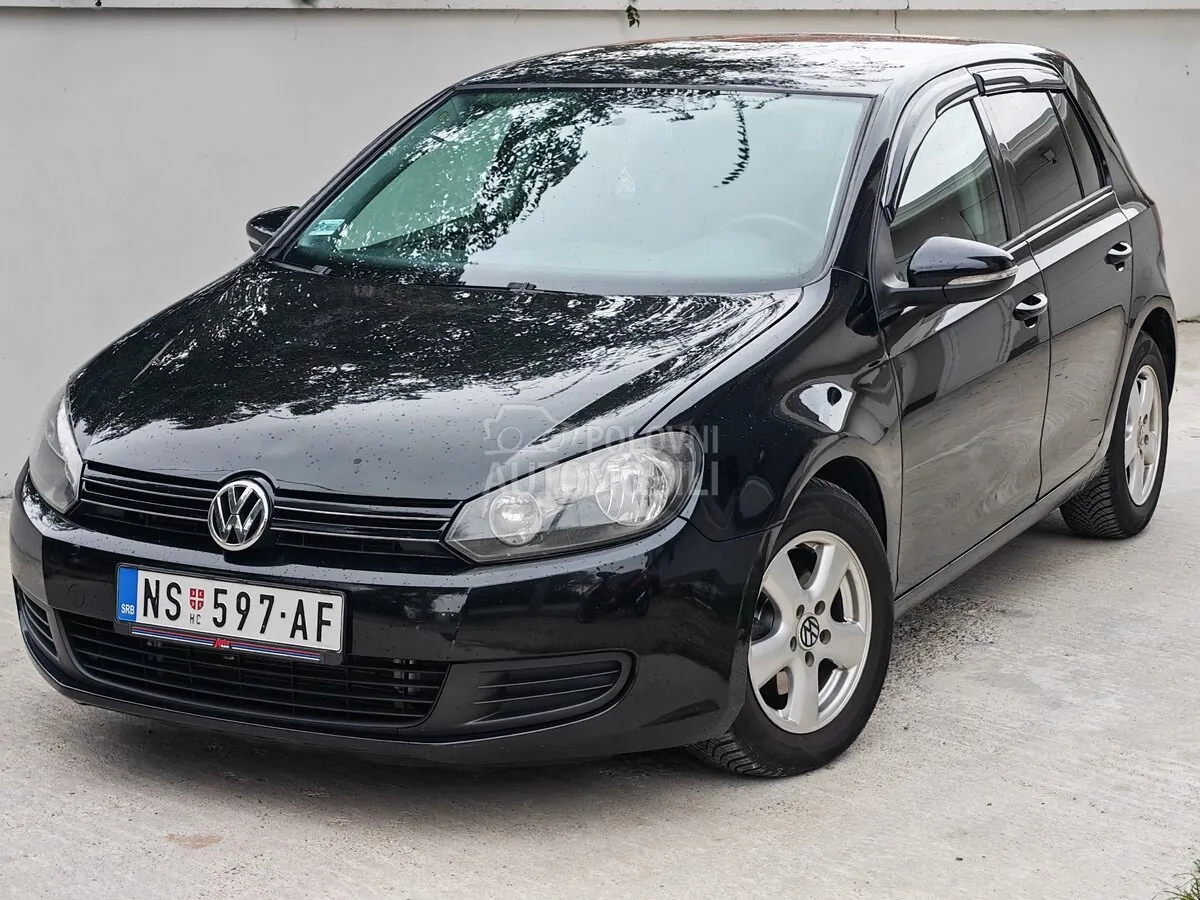 Volkswagen Golf 6
