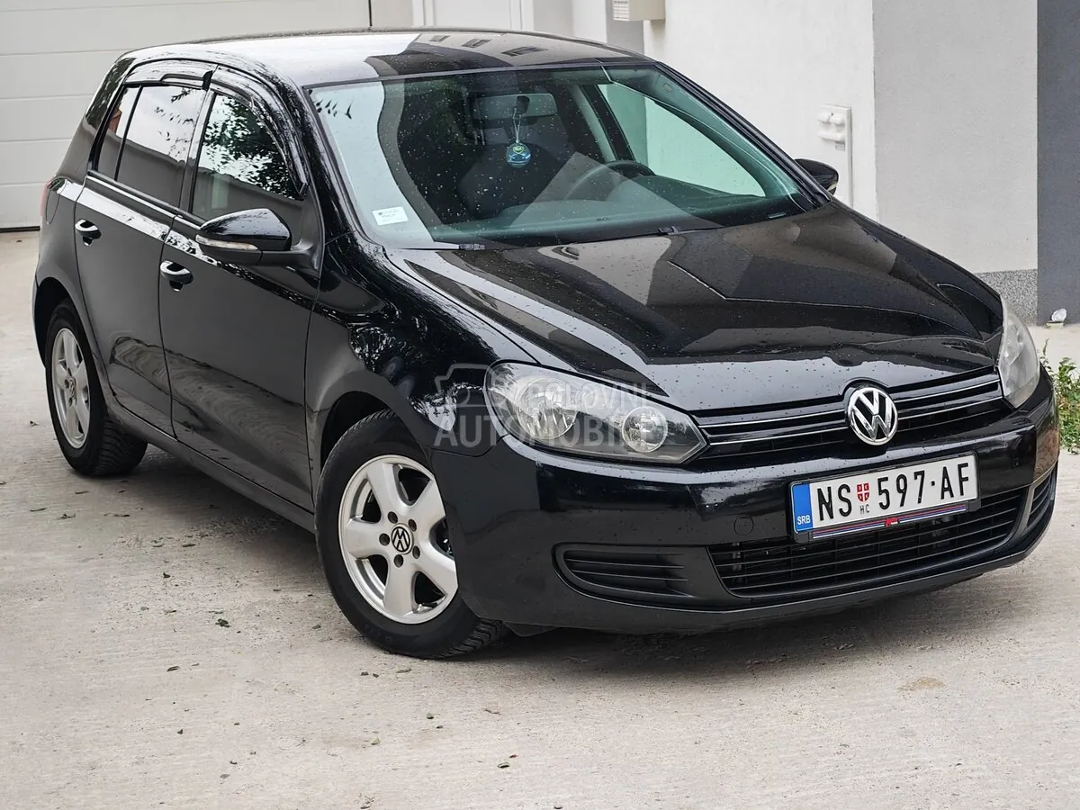 Volkswagen Golf 6 2008 photo 2