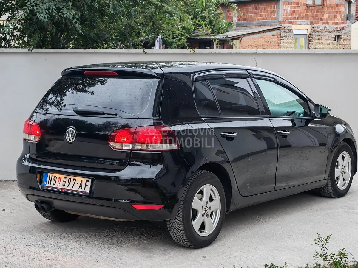Volkswagen Golf 6 2008 photo 5