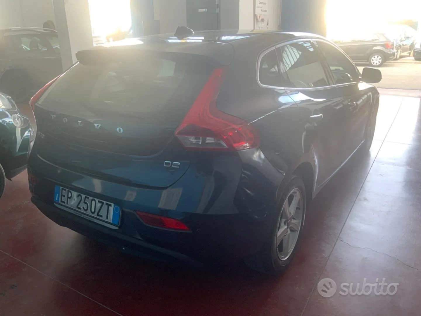 Volvo V40 2013 photo 5