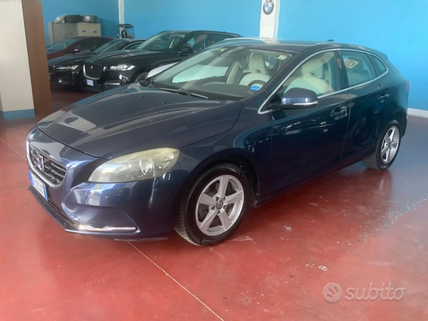 Volvo V40 2013 photo 3