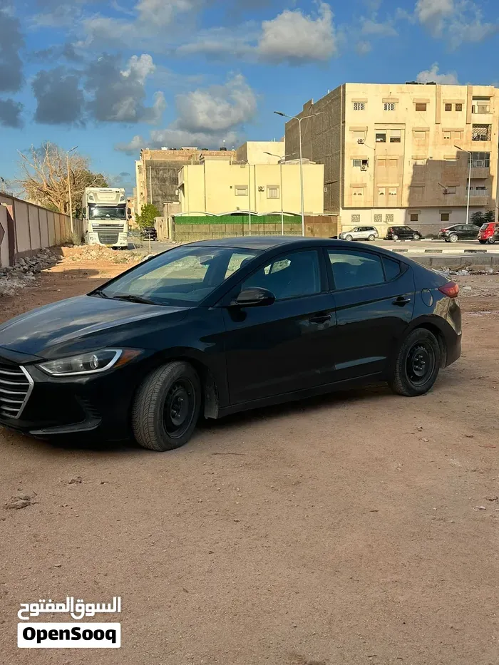 Hyundai Elantra 2017 photo 4