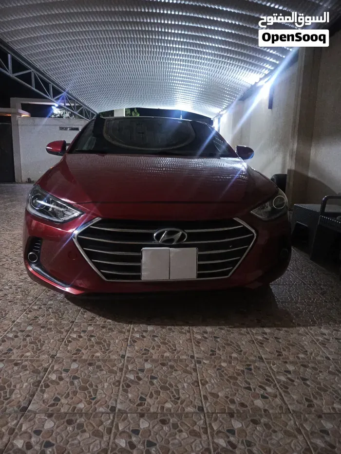 Hyundai Elantra 2017 photo 5