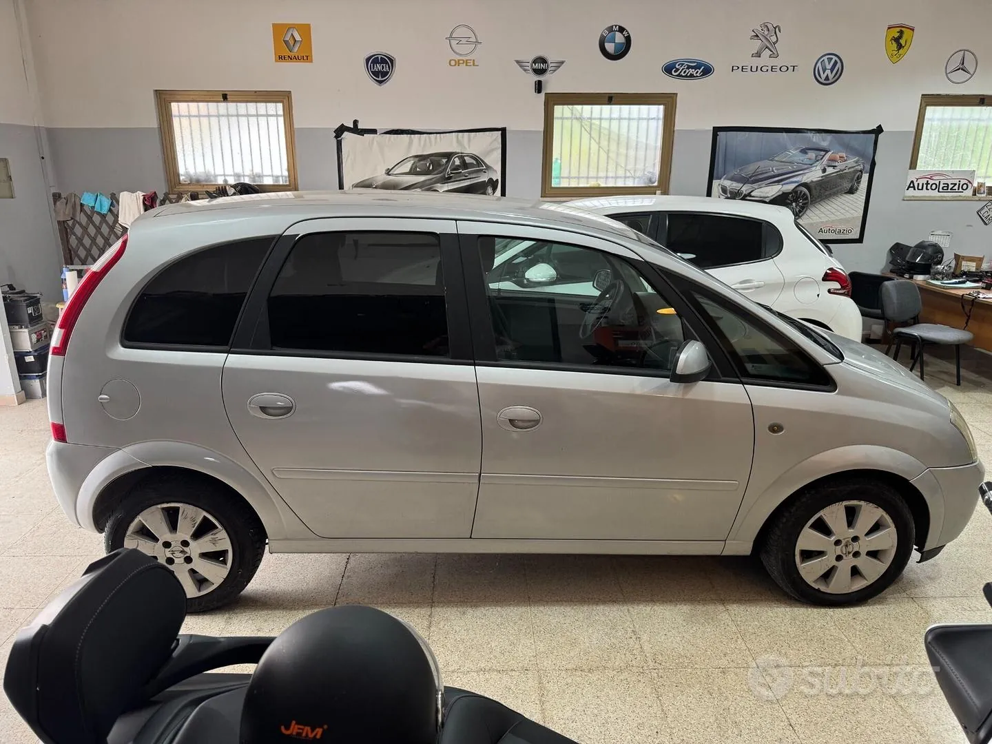 Opel Meriva 2004 photo 5