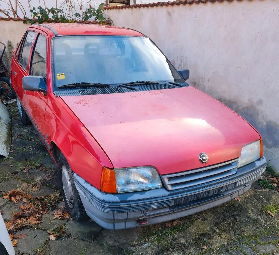 Opel Kadett E