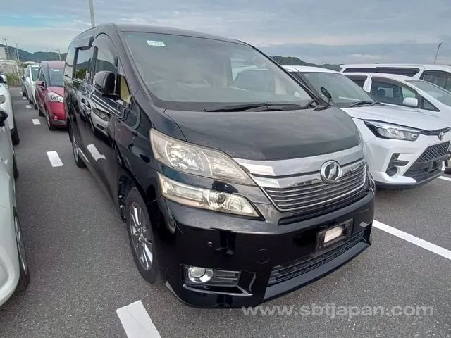 Toyota Velfire