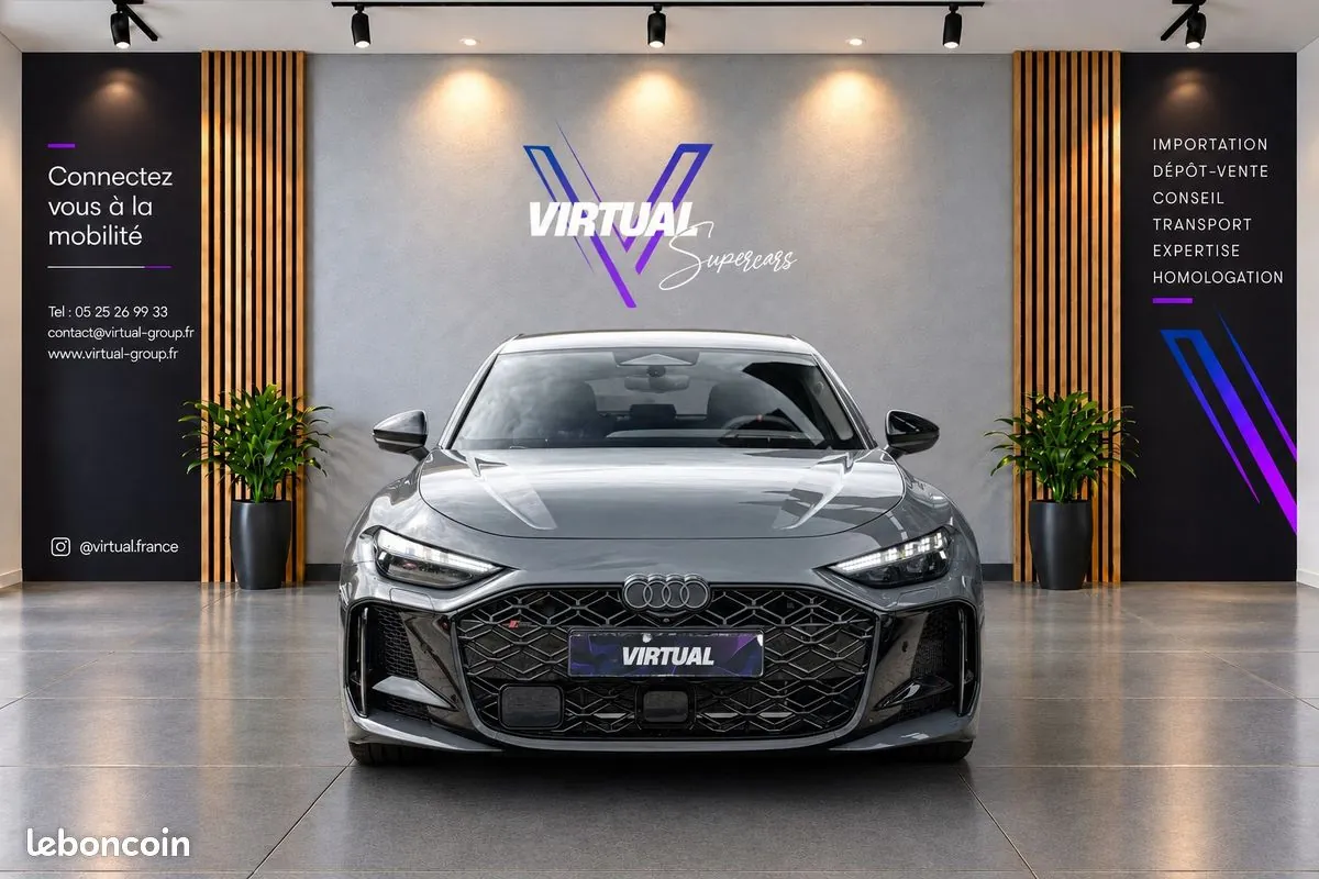 Audi Rs5 2026 photo 2