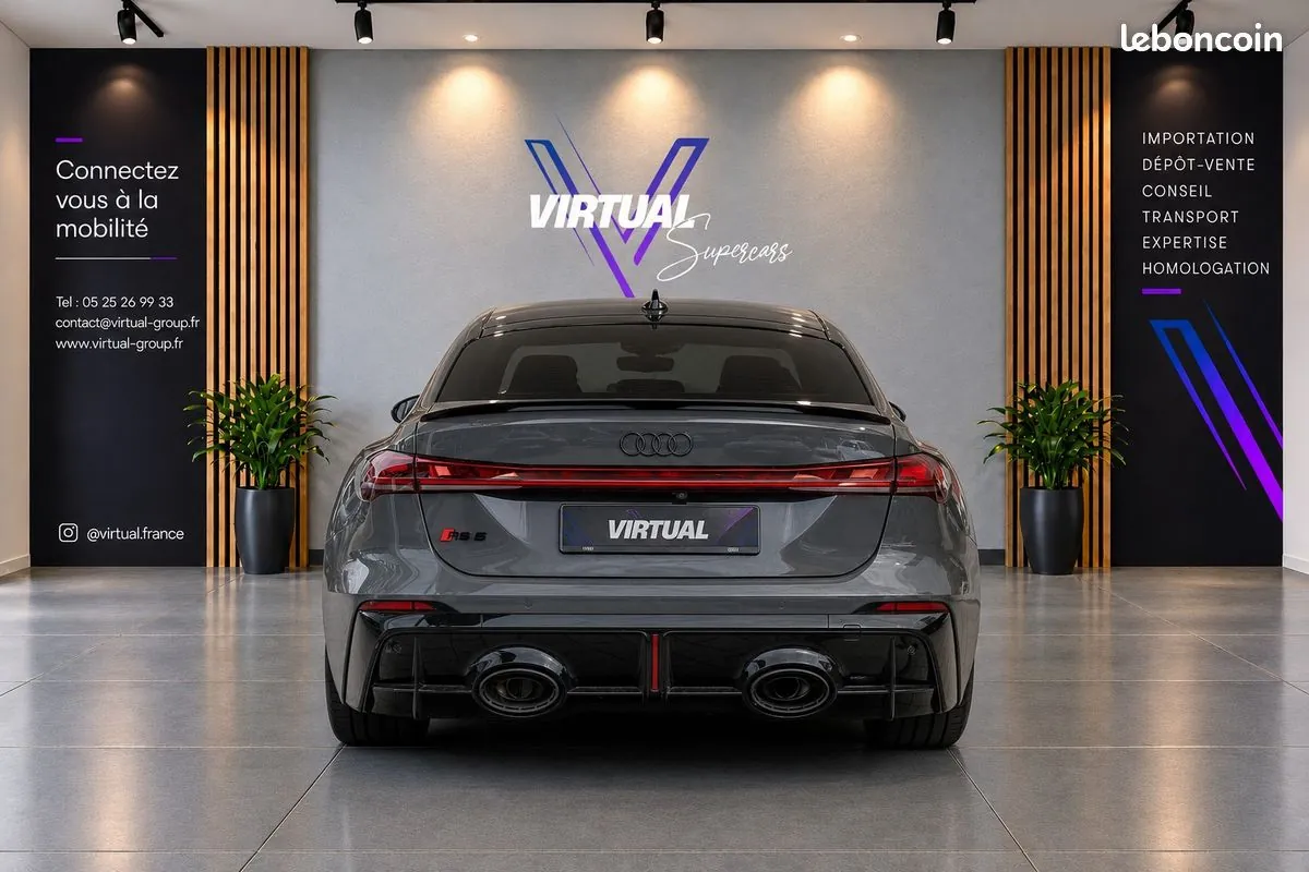 Audi Rs5 2026 photo 4