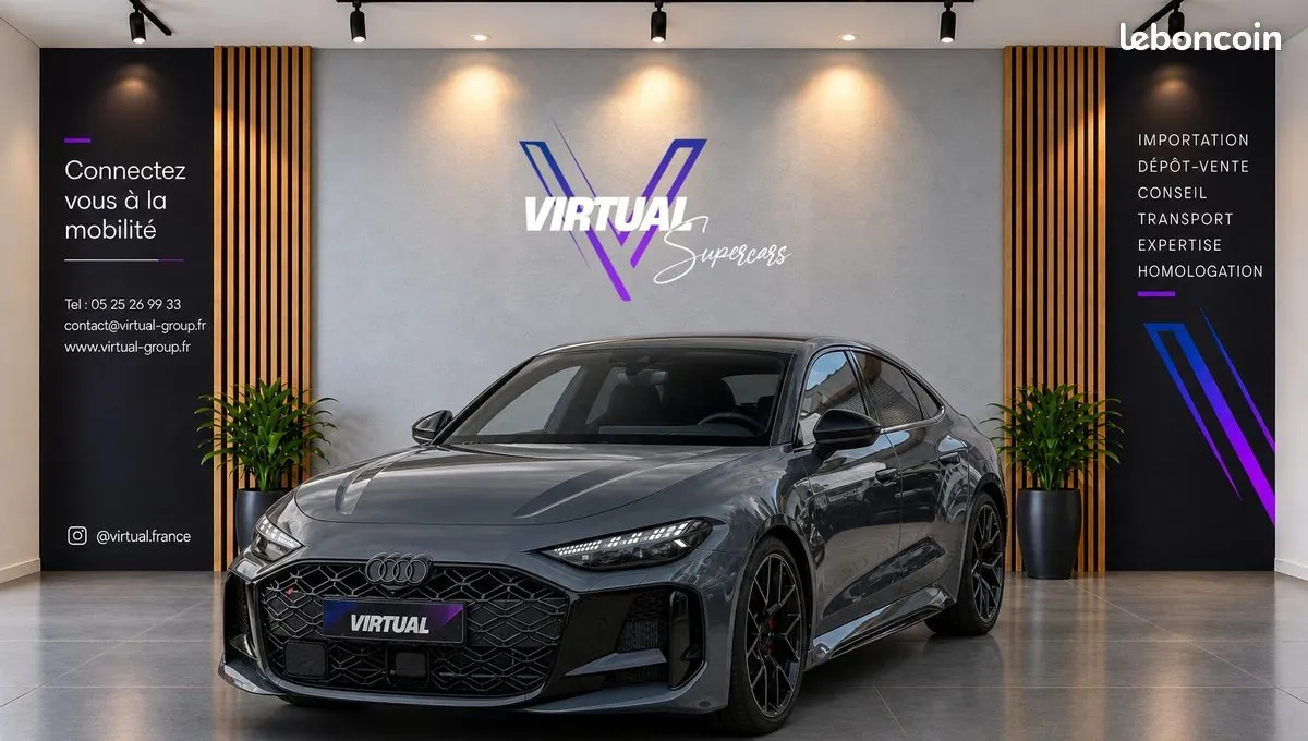 Audi Rs5