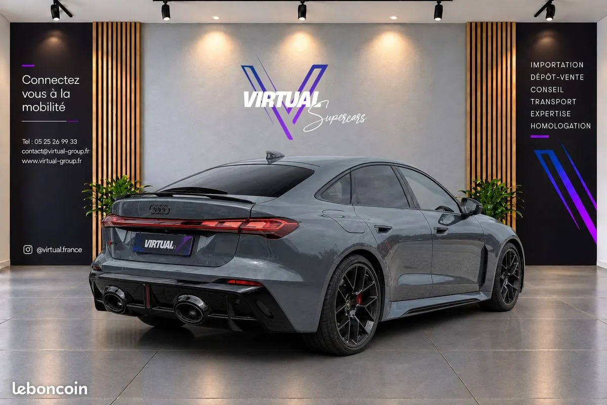 Audi Rs5 2026 photo 3